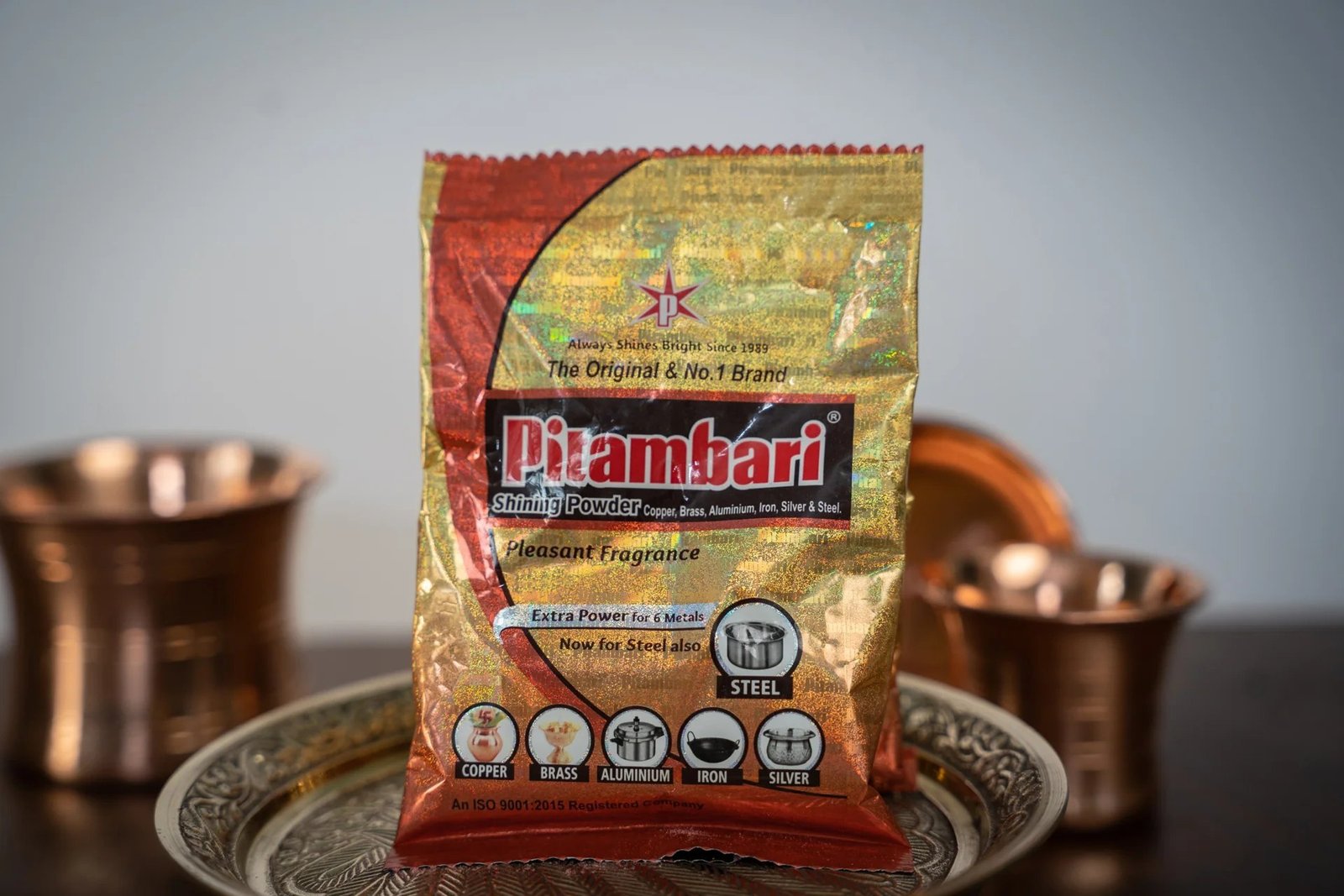 Pitambari Shining Powder- 150Gms